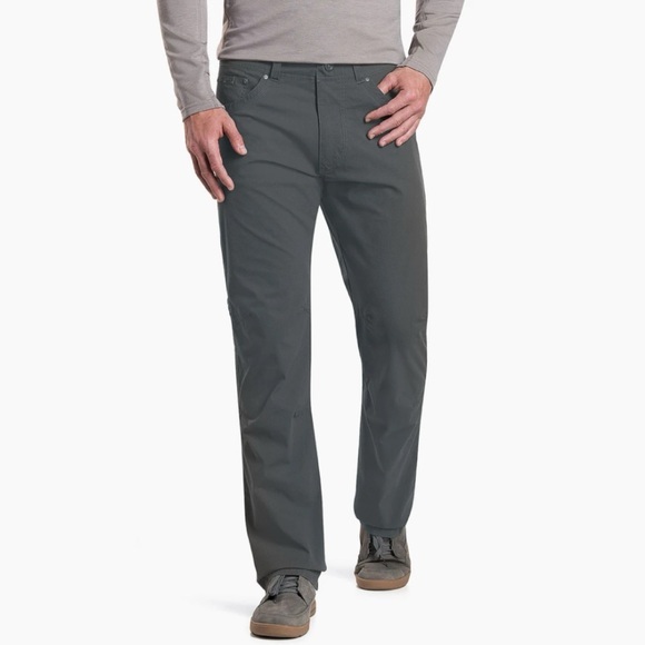 Kuhl Gray Straight Jeans Classic Fit - Picture 1 of 3